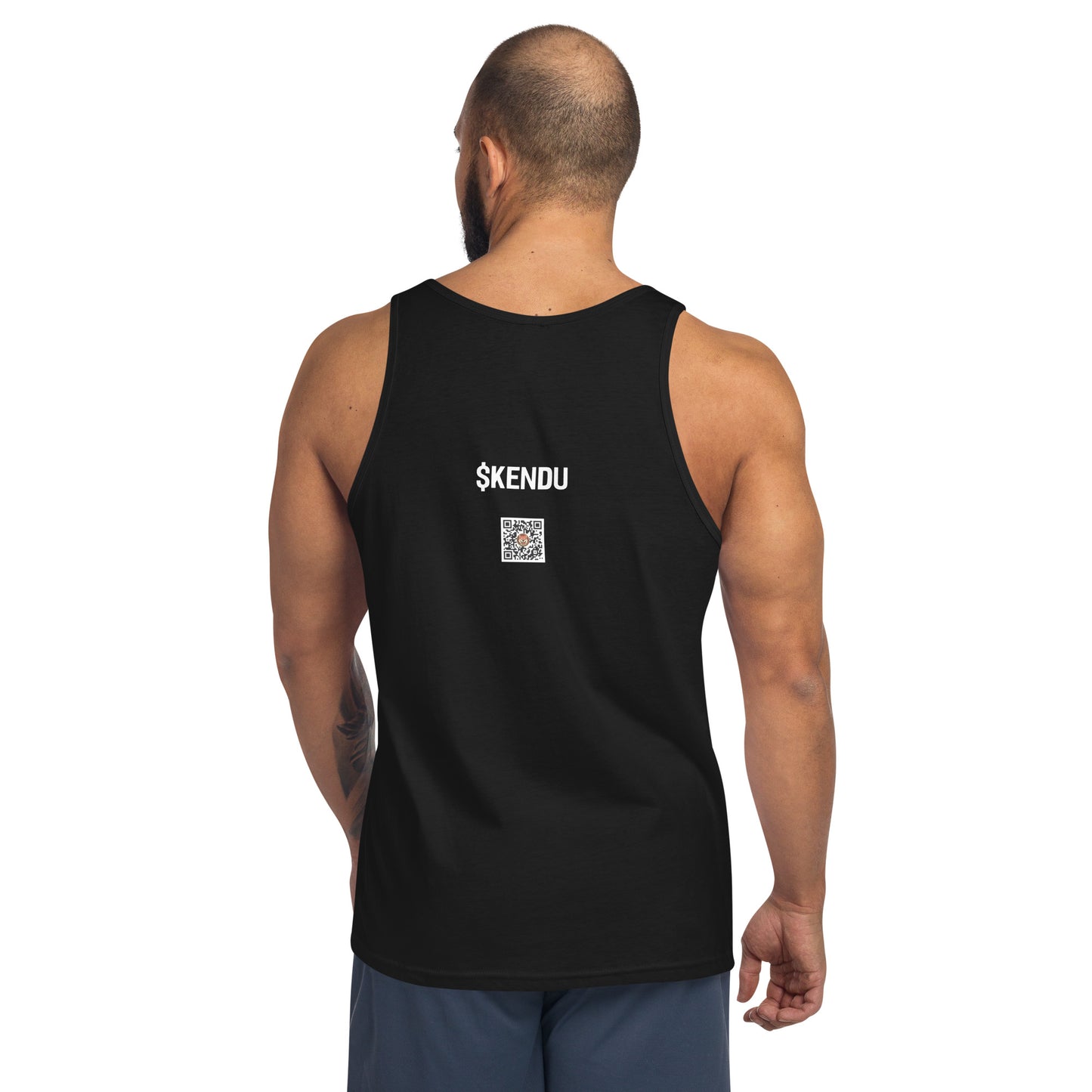 Men's $KENDU tank